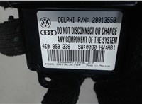 4E0959339 Блок управления сиденьями Audi S8 (D3) 2008-2011 7819778 #4
