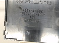 72343XA00C Блок управления климат-контролем Subaru Tribeca (B9) 2007-2014 7820327 #4