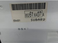 85261XA07A Дисплей компьютера (информационный) Subaru Tribeca (B9) 2007-2014 7820342 #4