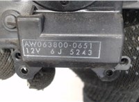 0638000651 Электропривод заслонки отопителя Subaru Tribeca (B9) 2007-2014 7820349 #3