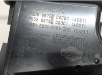68750CG000 Дефлектор обдува салона Infiniti FX 2003-2008 7820696 #3