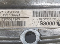8200387138 Блок управления двигателем Renault Megane 2 2002-2009 7828126 #4
