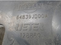64839JD00A Защита моторного отсека (картера ДВС) Nissan Qashqai 2006-2013 7833311 #3