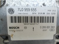 7l0959655 Блок управления подушками безопасности Volkswagen Touareg 2007-2010 7833721 #4
