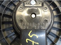 2727000252 Двигатель отопителя (моторчик печки) Subaru Tribeca (B9) 2007-2014 7834875 #3