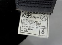 0806B Ремень безопасности Toyota Sienna 2 2003-2010 7835136 #2