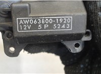 aw0638001920 Электропривод заслонки отопителя Subaru Tribeca (B9) 2007-2014 7835143 #3