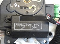 AW0638001970 Электропривод заслонки отопителя Subaru Tribeca (B9) 2007-2014 7835231 #3