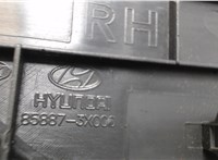 858873x000 Накладка на порог Hyundai Elantra 2013-2016 7836492 #3