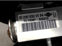 2308300184 Радиатор кондиционера салона Mercedes E-Coupe C207 2009- 7836655 #3