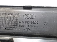 4e0853986c Накладка на порог Audi A8 (D3) 2007-2010 7837303 #3