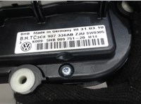 5HB009751 Переключатель отопителя (печки) Volkswagen Golf 6 2009-2012 7838258 #3