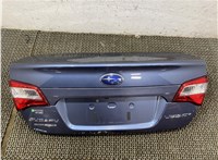 57509AL00A9P Крышка (дверь) багажника Subaru Legacy (B15) 2014-2020 7843716 #1