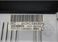 0k2kc55430a Щиток приборов (приборная панель) KIA Carens 2002-2006 7845750 #3