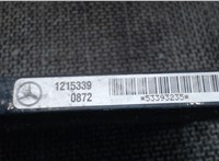 1215339 Радиатор кондиционера Mercedes ML W163 1998-2004 7846074 #2