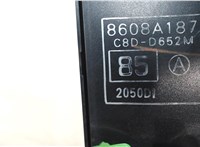 8608A187 Кнопка стеклоподъемника (блок кнопок) Mitsubishi Outlander XL 2006-2012 7846544 #3