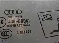 4G8845299C Стекло кузовное боковое Audi A7 2010-2014 7846882 #3