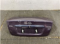 90463701 Крышка (дверь) багажника Opel Vectra B 1995-2002 7847034 #1