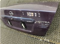 90463701 Крышка (дверь) багажника Opel Vectra B 1995-2002 7847034 #4