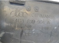 4G1819904A Воздуховод Audi A7 2010-2014 7848062 #3