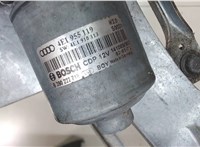 4e1955119 Механизм стеклоочистителя (трапеция дворников) Audi A8 (D3) 2002-2005 7853227 #3