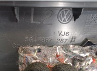5G4867287D Пластик (обшивка) салона Volkswagen Golf 7 2012-2017 7853437 #3