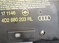 4D2880203RL Подушка безопасности переднего пассажира Audi A8 (D2) 1999-2002 7853630 #3