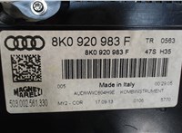8K0920983F Щиток приборов (приборная панель) Audi A4 (B8) Allroad 2011-2016 7858155 #3