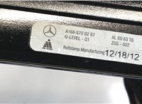 1666700287 Пластик кузовной Mercedes GL X166 2012-2016 7858556 #3