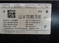 A1729007500 Блок управления сиденьями Mercedes GLK X204 2008-2012 7859054 #5