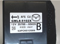 GML85102X Блок управления светом Mazda 6 (GJ) 2012-2018 7859144 #4