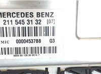 2115453132 Блок управления пневмоподвеской Mercedes E W211 2002-2009 7859356 #4