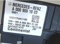 A0009001803 Блок управления топливным насосом Mercedes GL X166 2012-2016 7860256 #4