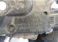 GHP967340A Механизм стеклоочистителя (трапеция дворников) Mazda 6 (GJ) 2012-2018 7860358 #3