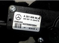 2518200342 Электропривод Mercedes GL X164 2006-2012 7859392 #3