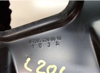  Полка под АКБ Mercedes GLK X204 2008-2012 7862026 #2