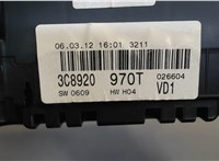 3C8920970T Щиток приборов (приборная панель) Volkswagen Passat CC 2012-2017 7862217 #3