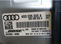 4g0035223a Усилитель звука Audi A8 (D4) 2010-2017 7865514 #3