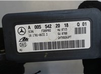 a0055422018 Датчик ускорения Mercedes S W221 2005-2013 7865983 #2