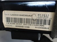 l0203168dx9af Дефлектор обдува салона Chrysler 300C 2011- 7866250 #3