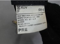 64621XA02AMW Ремень безопасности Subaru Tribeca (B9) 2004-2007 7868189 #2