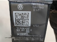5c5857805d Ремень безопасности Volkswagen Beetle 2011-2019 7868414 #2