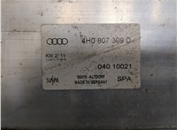 4h0807309d Усилитель бампера Audi A8 (D4) 2010-2017 7868448 #3