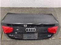 4H0827023B Крышка (дверь) багажника Audi A8 (D4) 2010-2017 7868476 #1