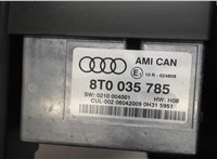 8T0035785 Блок управления интерфейсом Audi Q5 2008-2017 7869578 #4