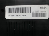 EB5T18C612BB Блок управления климат-контролем Ford Explorer 2010-2015 7872409 #4