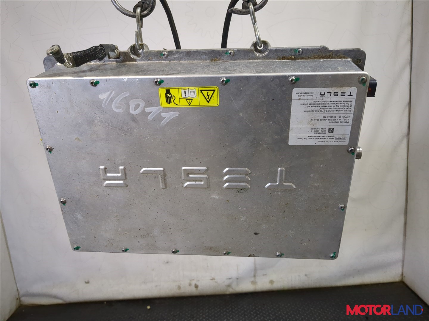 Блок чарджера Tesla Model S - л. 2013  б/у #2