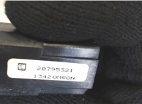 20795321 Кнопка старта (запуска двигателя) Chevrolet Volt 2010-2015 7873697 #3
