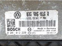 03g906016r Блок управления двигателем Volkswagen Golf Plus 7876145 #2