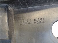 658201BA0A Пластик (обшивка) моторного отсека Infiniti EX35 7877221 #3
